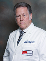 Portrait of Alvah R. Cass, MD, SM