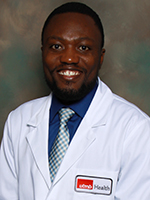 Portrait of Ernst  Nicanord, MD