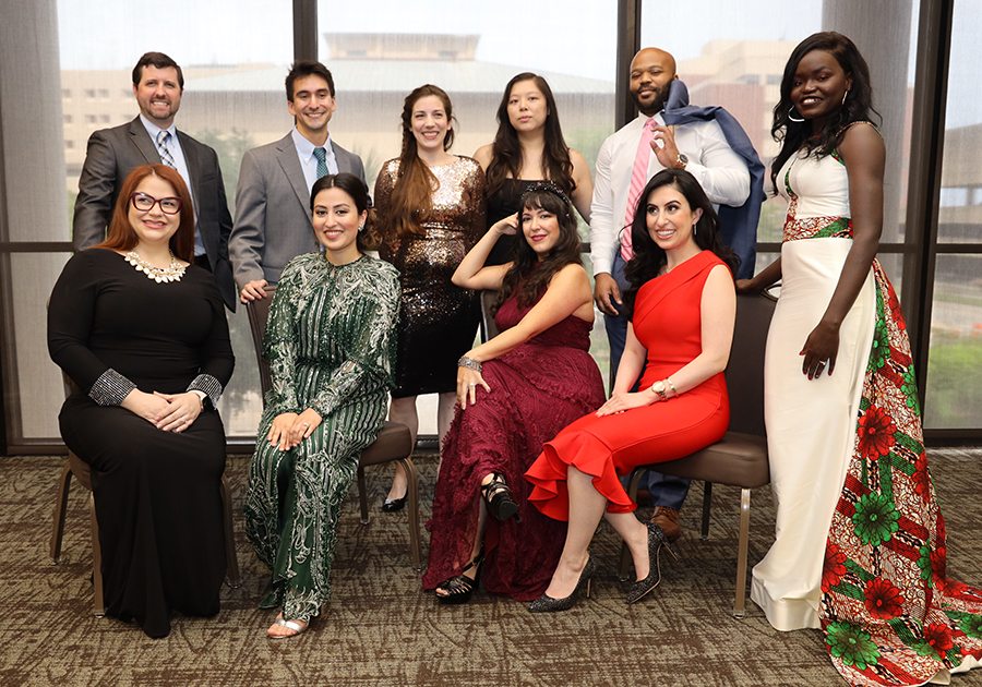 Photo of UTMB Health Family Medicine Residency Class Of 2021