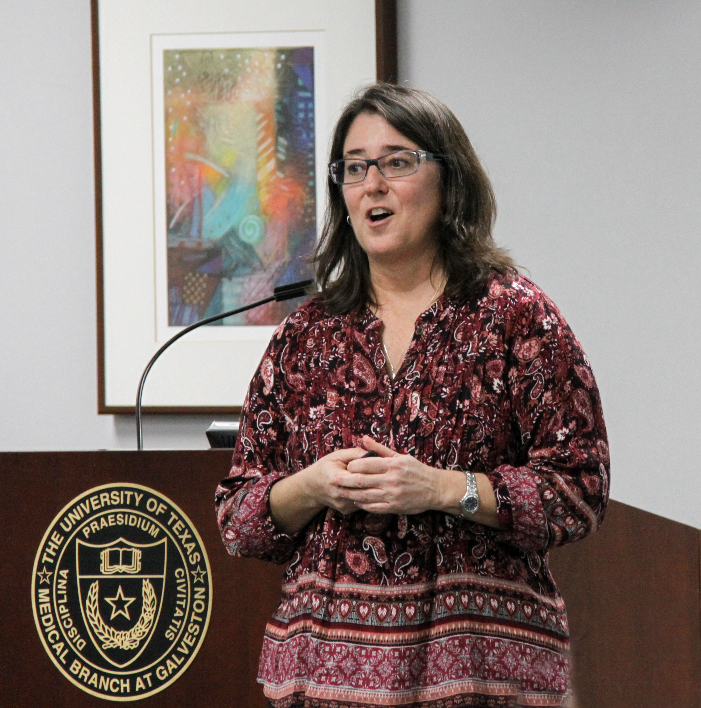 Lisa R. Nash, DO - Sr. Associate Dean UNTHSC Texas College of Osteopathic Medicine