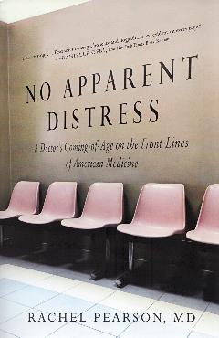 Cover of Rachel Pearson, MD's No Apparent Distress