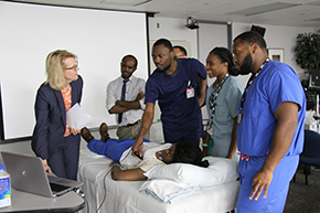 The Department of Family Medicine at UTMB Health