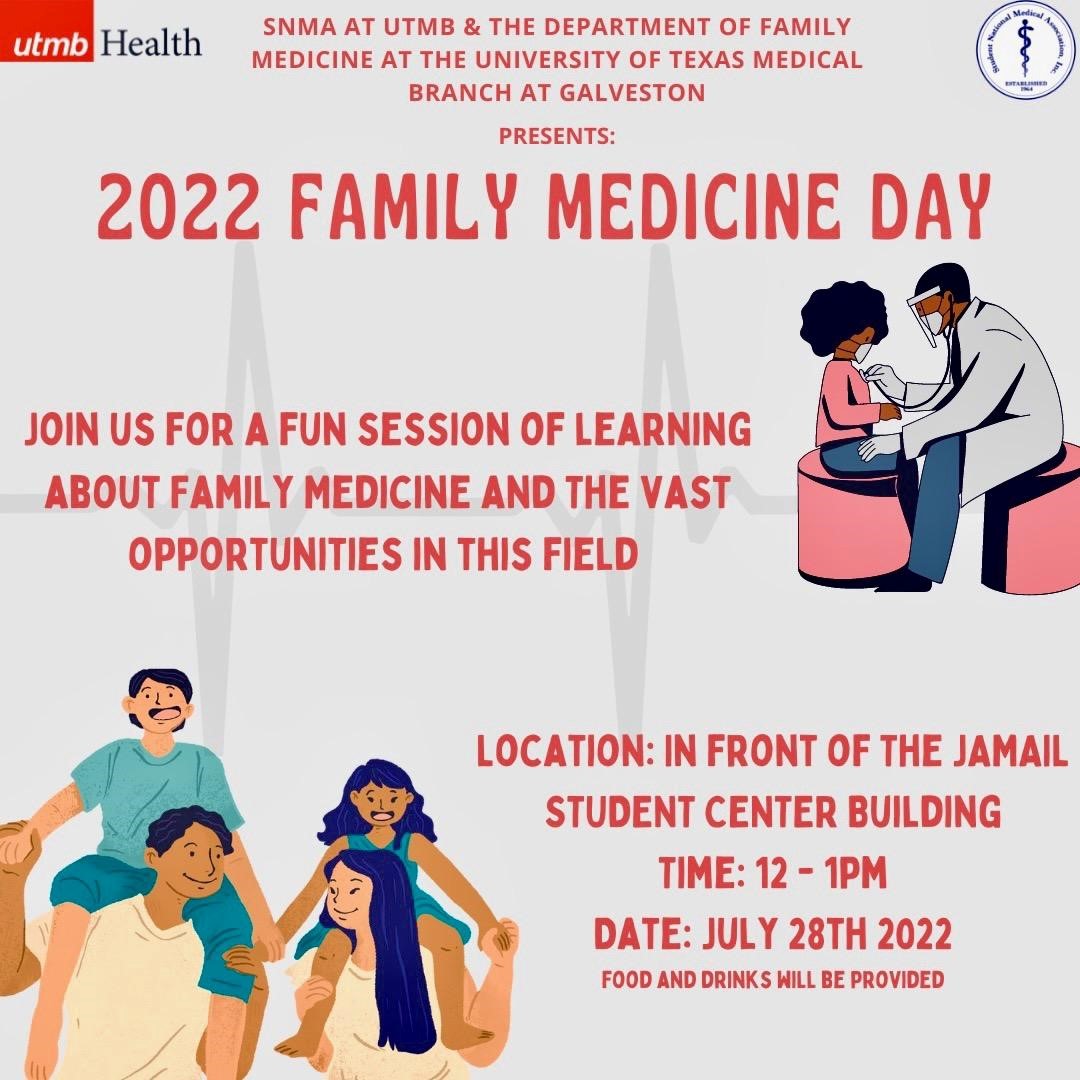 2022 Family Medicine Day