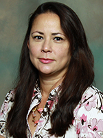 Portrait of Jennie Gounah