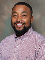 Portrait of Christopher Pleasant