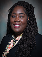 Brittany Smalls, PhD - Vice Chair of Research