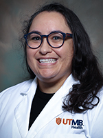 Portrait of Ashley Collazo, MD, MPH