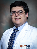 Portrait of Julio Ruiz, MD