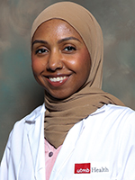 Zahria Radford, MD