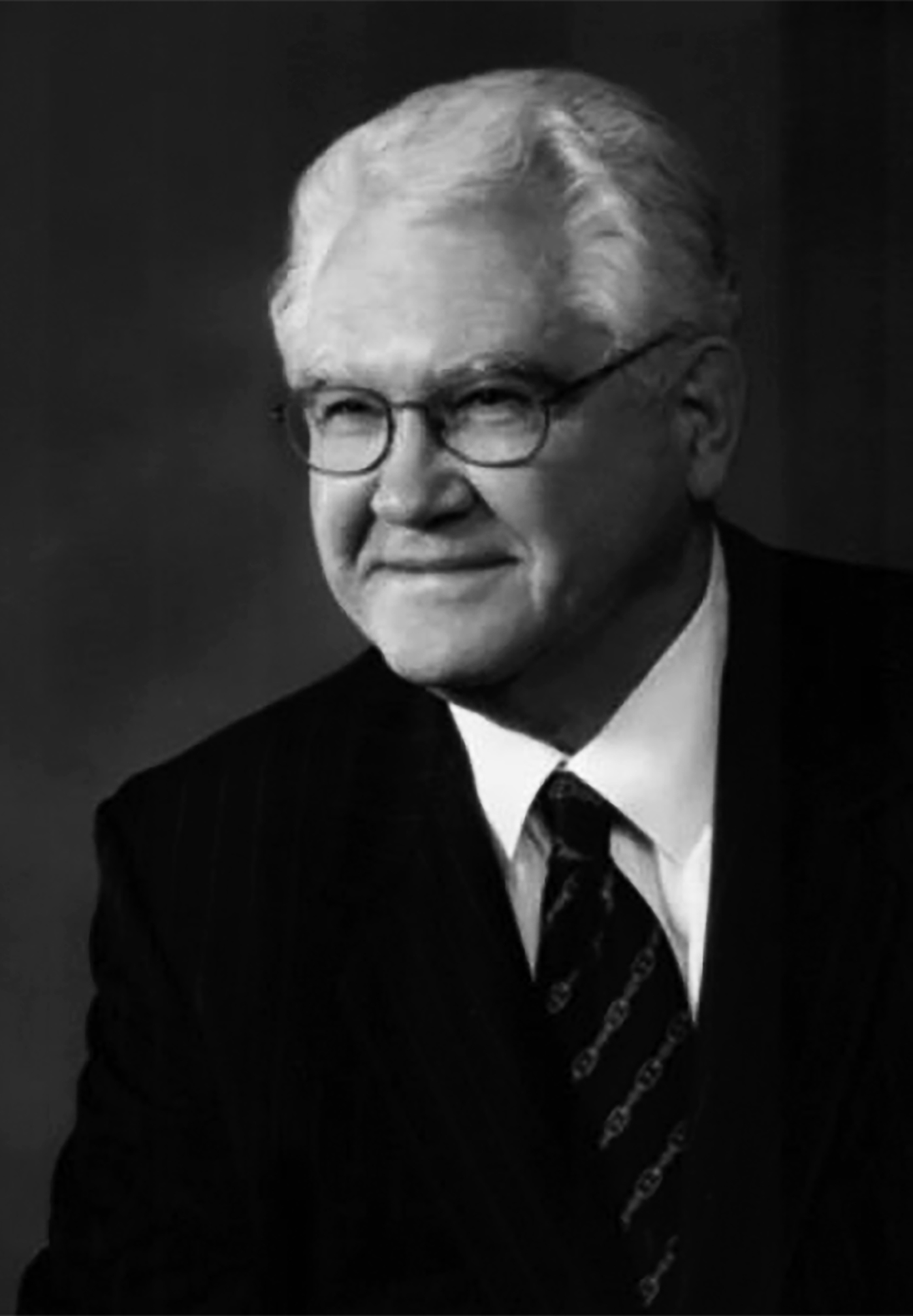 Photo of Paul Young, MD third Chair of Family Medicine and Community Health from 1980-1988