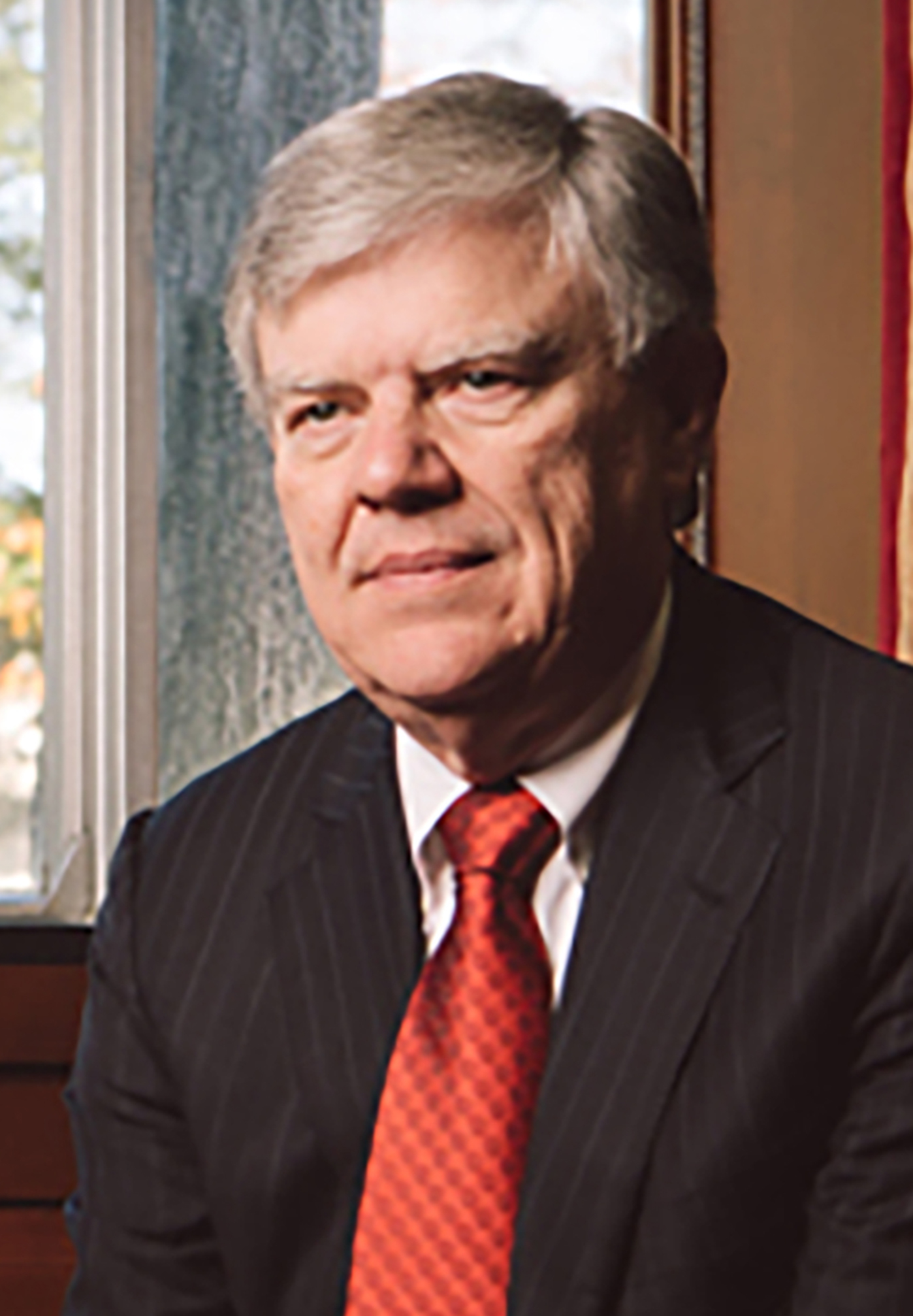 Photo of Stephen Spann, MD past Chair of the Department of Family Medicine and Community Health from 1990-1997