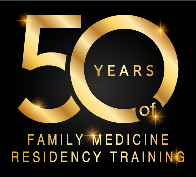 50 Years of Training Family Physicians