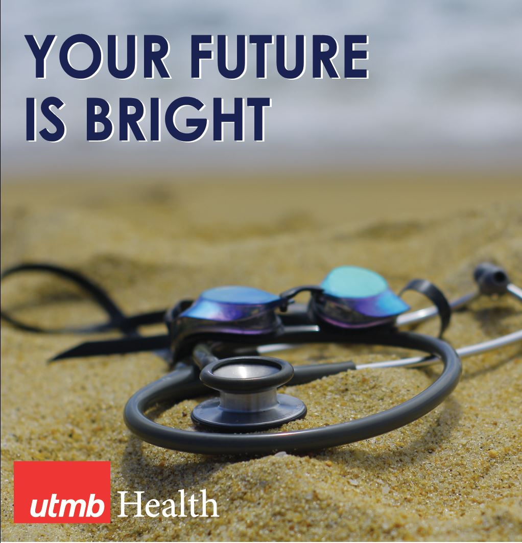 Step into your future at utmb Health